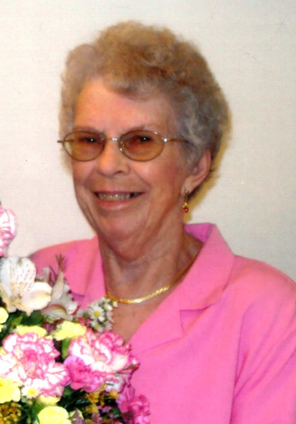 Ireta ‘Jane’ Wilt Hardesty News, Sports, Jobs The Intermountain